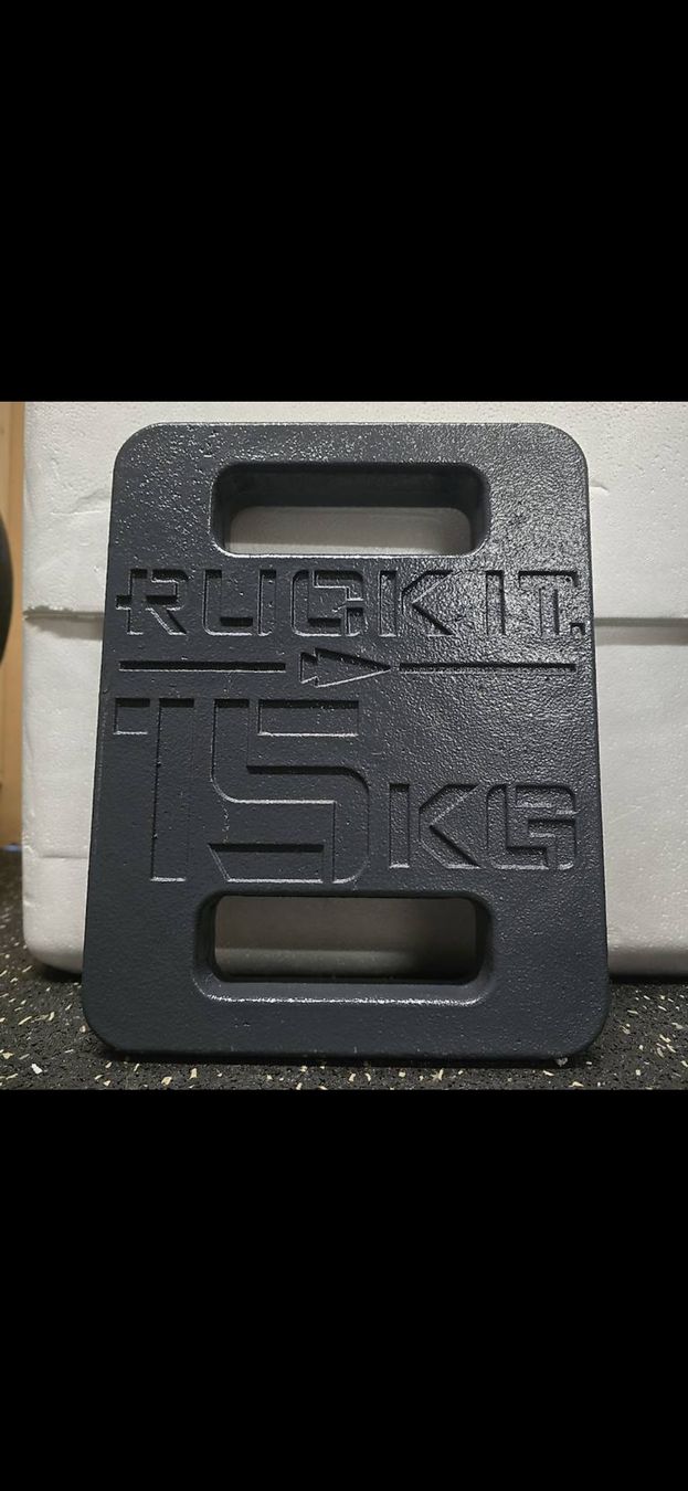 Goruck Zaini: Goruck Rucker  4 inkl.15kg Plate – Usato da Churwalden venduto da KeithMiles 1