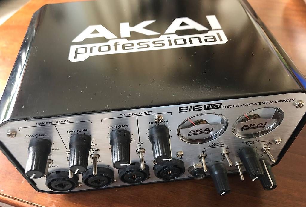 Attrezzatura per studi di registrazione: AKAI eie – Usato da Basel venduto da cozycat 1