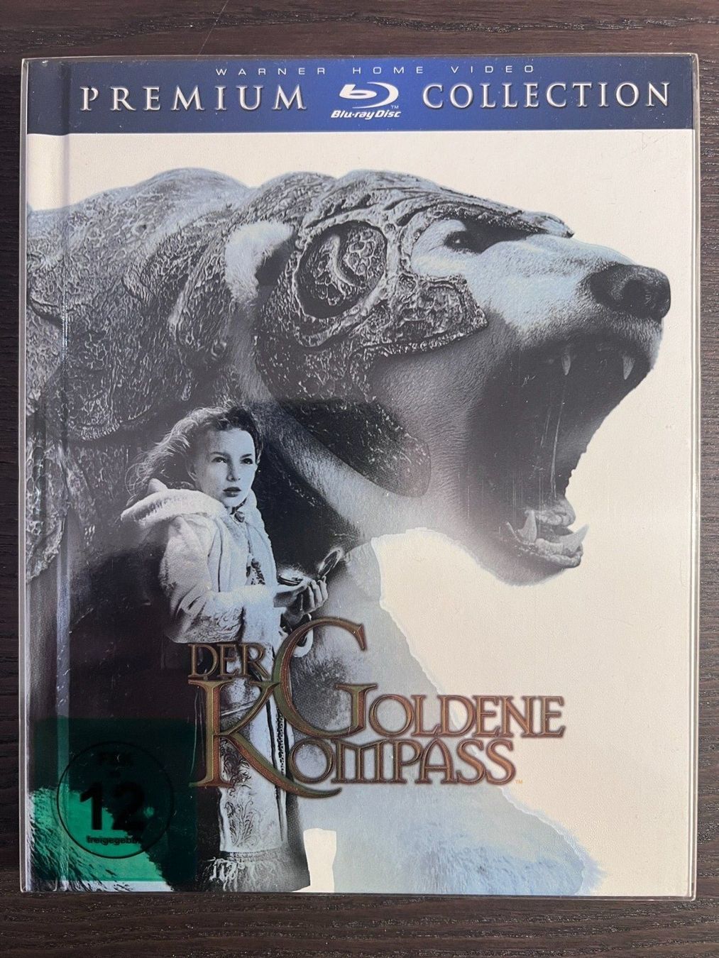 Tutti i DVDs: Der Goldene Kompass - Mediabook – Usato da Zürich venduto da Blu-ray_ZH