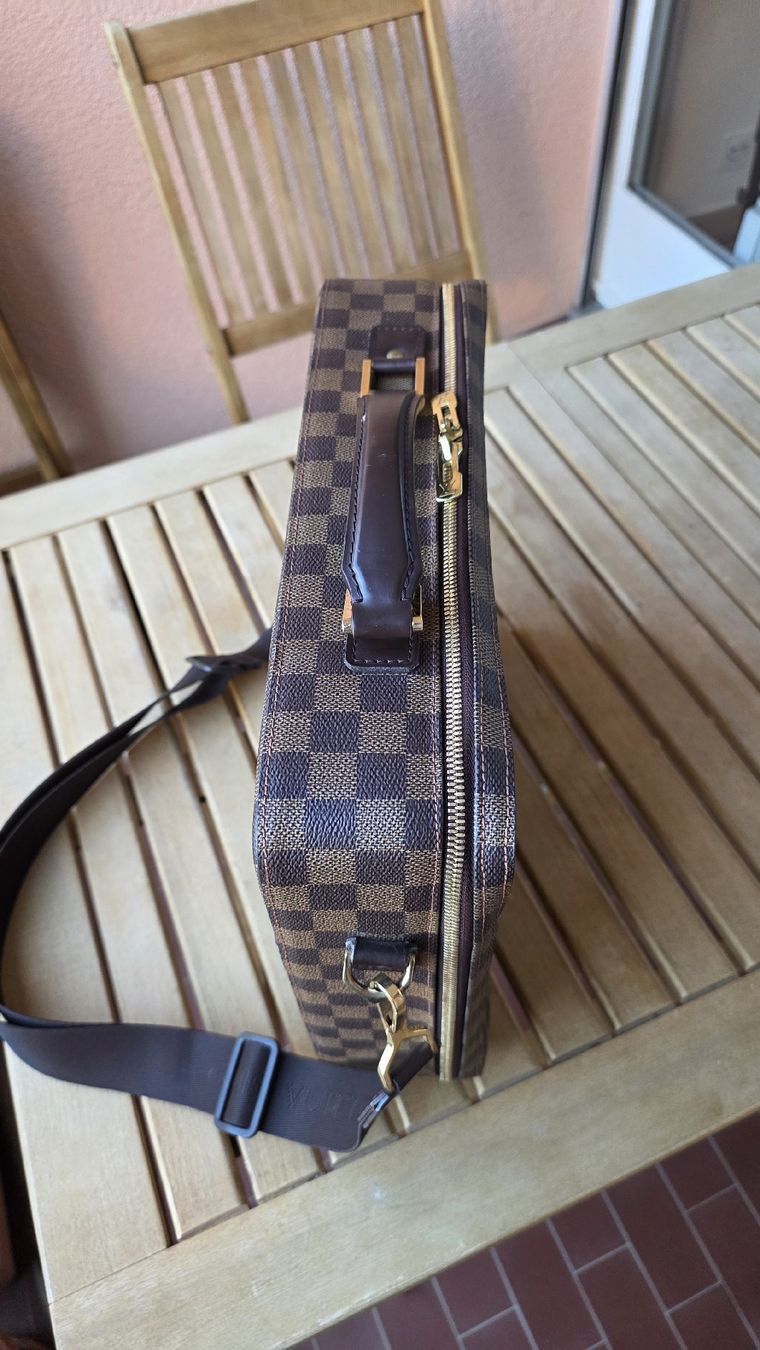 Louis Vuitton Valigie & Borse: Sac porte-documents Louis Vuitton Damier état correct – Usato da Chexbres venduto da sai_wt58 3