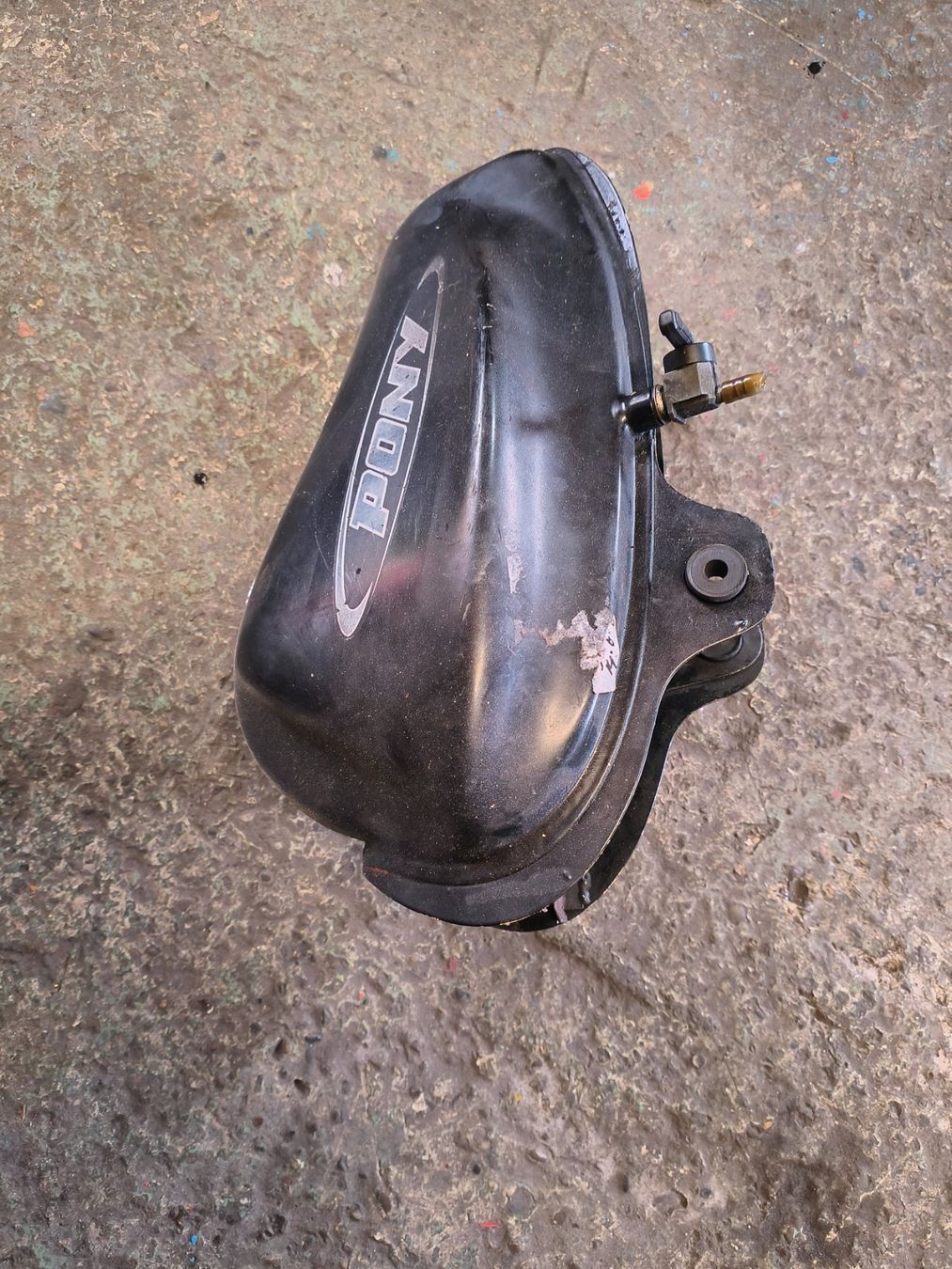 Accessori per altri veicoli: Pony Oldtimer Töffli Tank ! – Usato da Fulenbach venduto da Elektronik 2