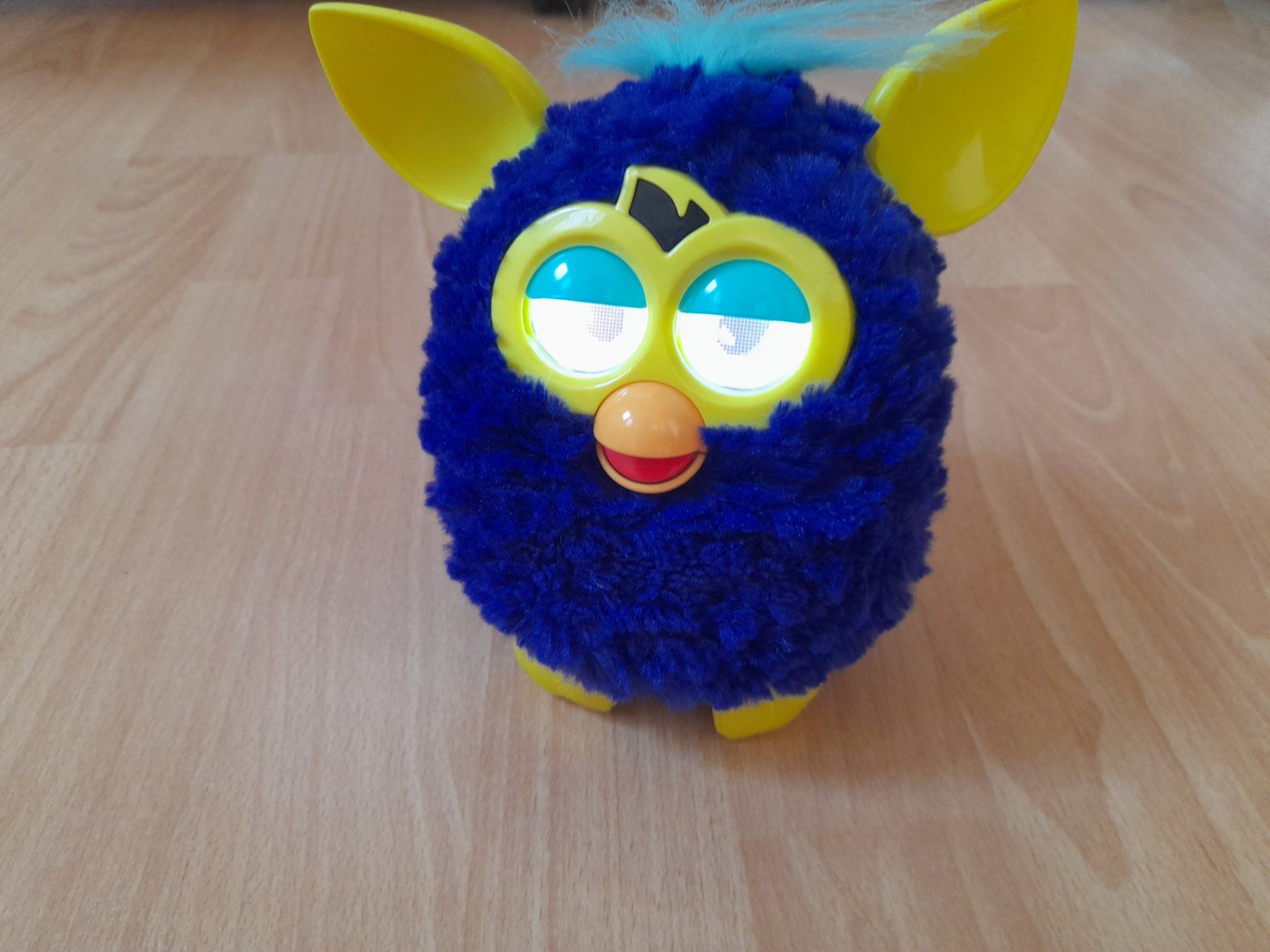 Hasbro Jouets: Original Furby blau – D'occasion à Lustmühle par chevi03