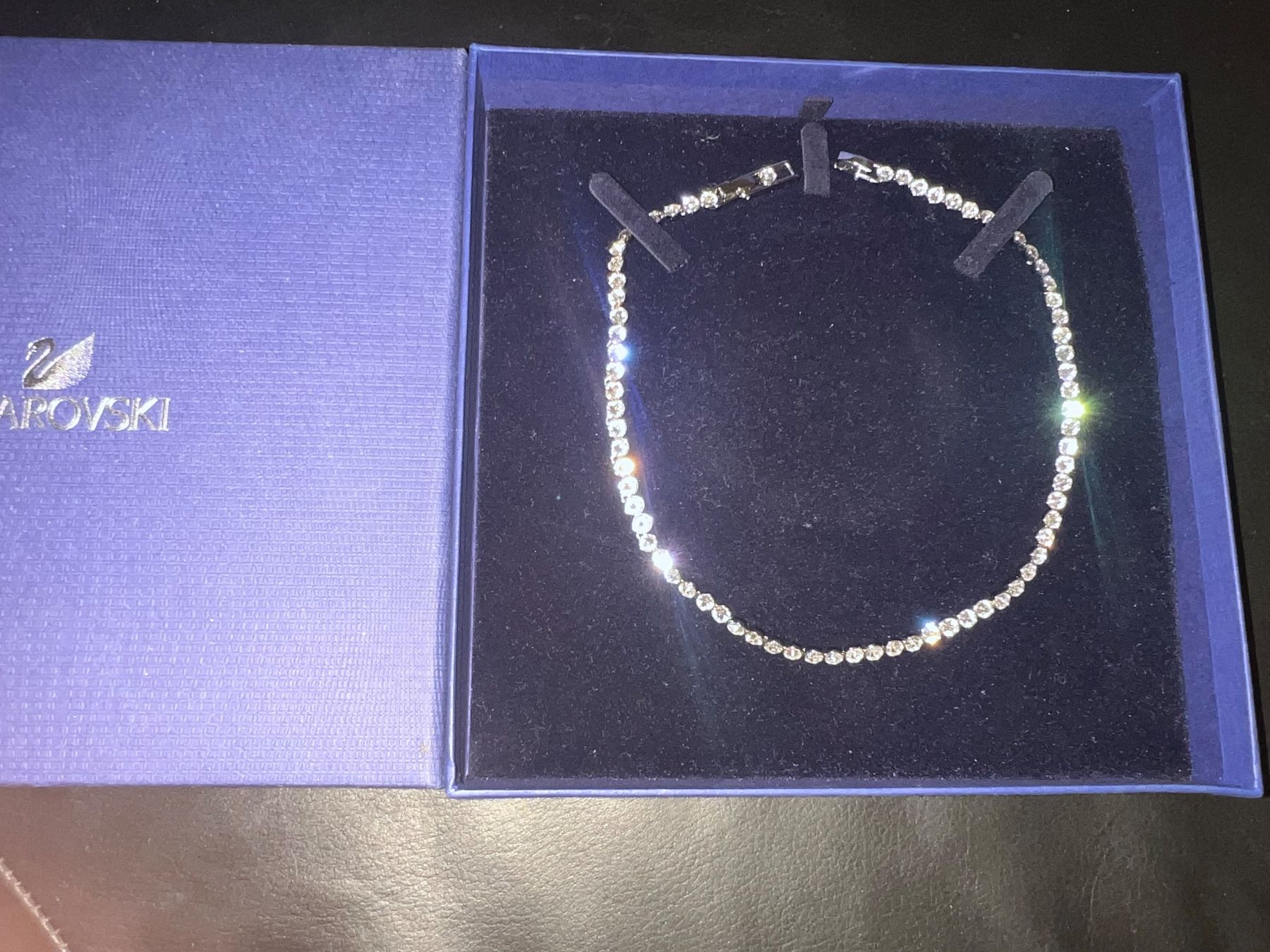 Swarovski Catenine: Swaroski Collier – Usato da Näfels venduto da ale_c9qn