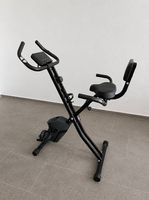 Klappbare Heimtrainer/ Fitnessbike