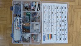 Arduino starter kit  (Miuzei)
