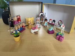 Playmobil Fashion Boutique, viel Zubehör, Top Zustand!
