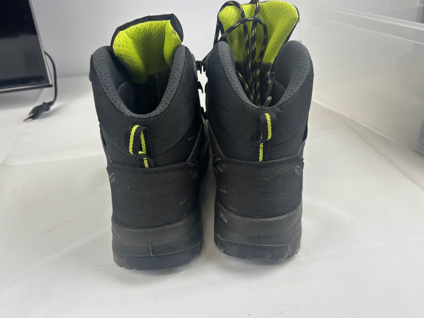 Herrenschuhe: Wanderschuhe Weissenstein Gr. 42 – Gebraucht aus Wettingen von Wendemarket 3