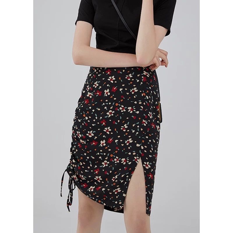 Gonne: Asymmetrical midi skirt – Nuovo (secondo la descrizione) da Zürich venduto da rob_n7vd