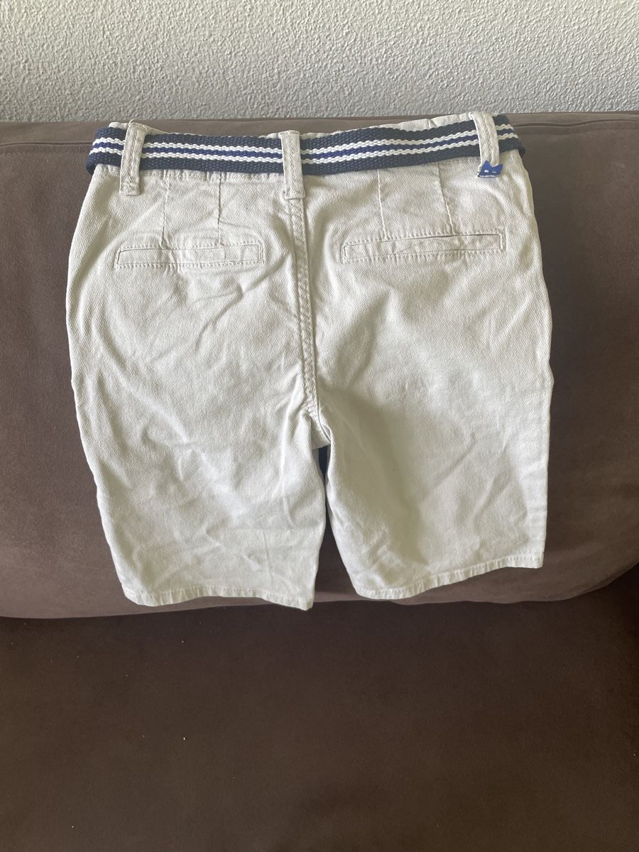 Okaidi Pantaloni: Kurze Hose mit Gürtel – Usato da Spreitenbach venduto da bea_wrh6 1