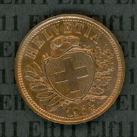 CHF___0.02 1934 stgl 2 Rappen