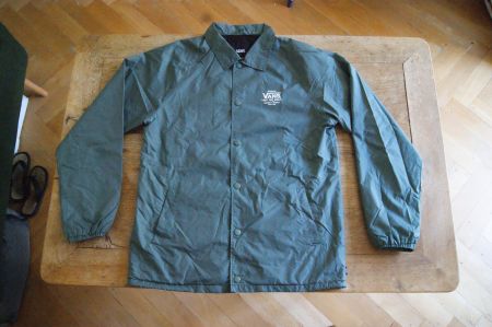 Vans Jacke Grösse M