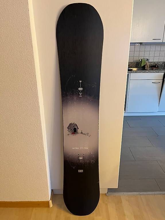 Board: Snowboard nitro t1 22/23 – Usato da Bremgarten venduto da ala_8d95 1