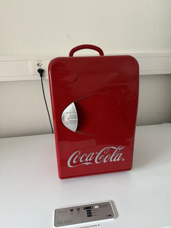 Coca Cola Kühlschrank (Sammelstück)