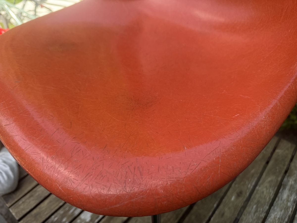 Herman Miller Stühle: Eames herman miller stuhl – Gebraucht aus Zürich von Fichi23 8