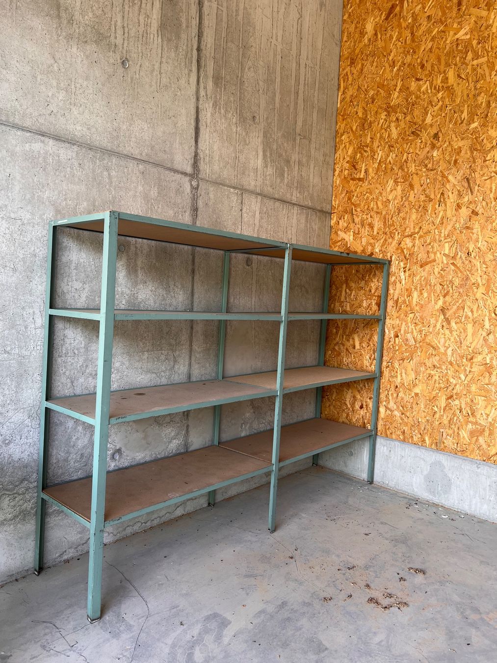 Scaffali: Werkstattregal, Schwerlastgestell – Usato da Rickenbach LU venduto da daeneli_habi 2
