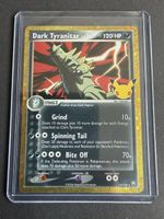 Pokemon 30th Celebration - Dark Tyranitar 19/109 Classic En