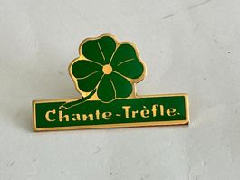 1 Pin Chante Trefle