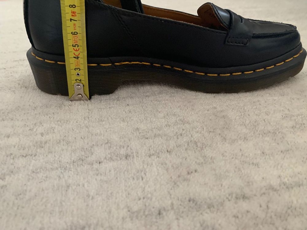 Doc clearance martens leonie