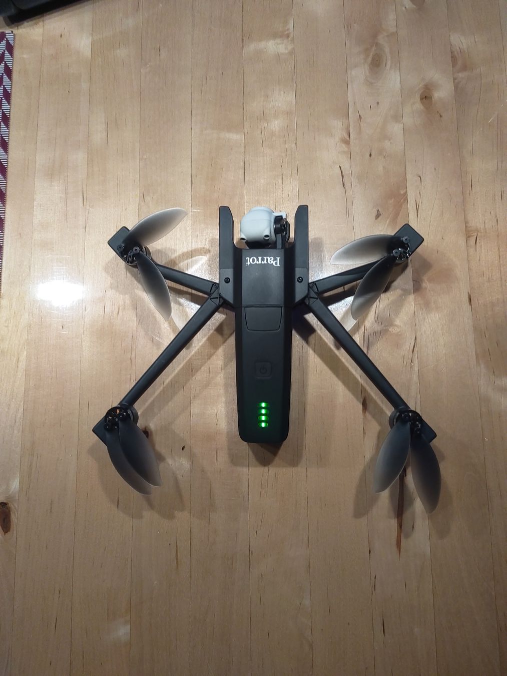 Parrot Modellismo RC: Parrot Anafi 4k – Difettoso da Birmensdorf ZH venduto da Tilki25 1