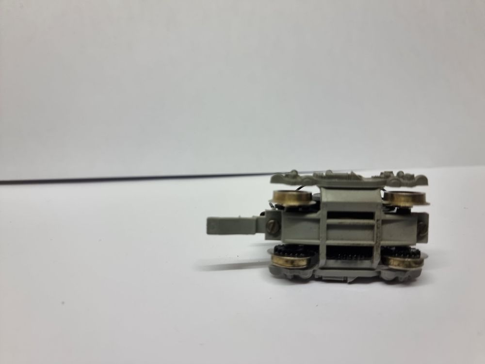Peco SL-700BH Bullhead Code 124 Spur O Flexibles Gleis Peco SL-700BH – 3 X 36 Bullhead Code 124 Flexibles Gleis Für Spur 'O' – Neuware Für Modelleisenbahn Peco Code 55 Spur N