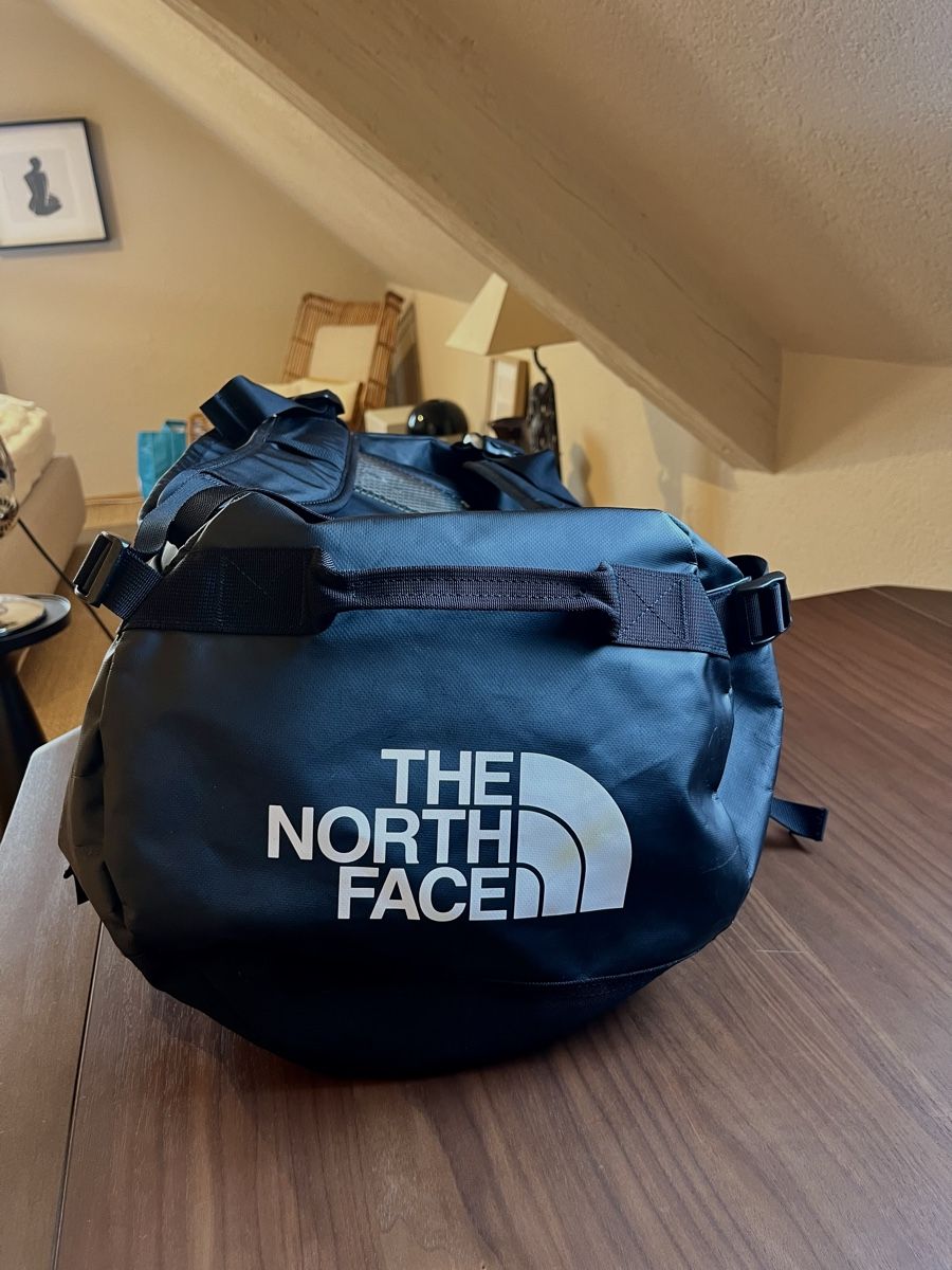 North Face Zaini: The North Face Duffel Bag - Schwarz, Grösse S – Usato da Rüschlikon venduto da marlalynnh 2
