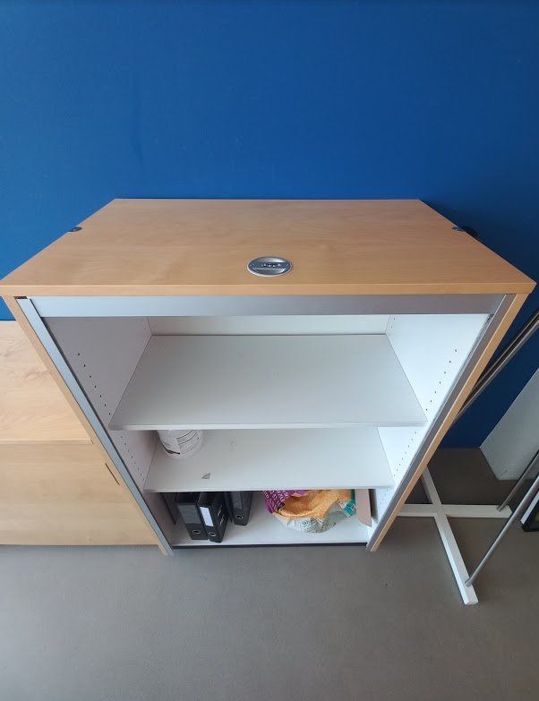 Ikea Schränke: Büroschrank (IKEA) – Gebraucht aus Zürich von ver_5cjl