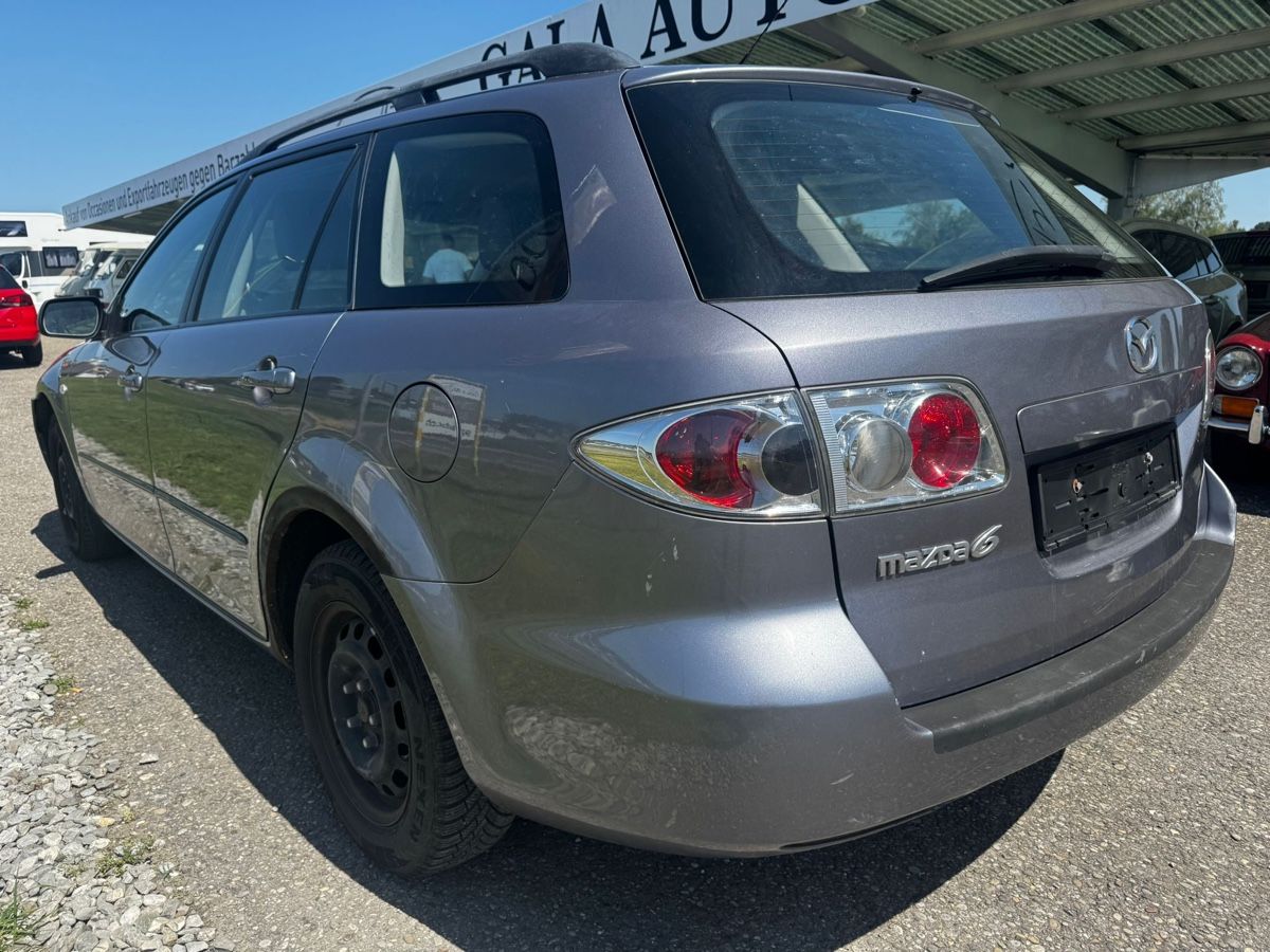 Mazda Automobili: Mazda 6 2.0i – Usato da Emmen venduto da Adiller77 3