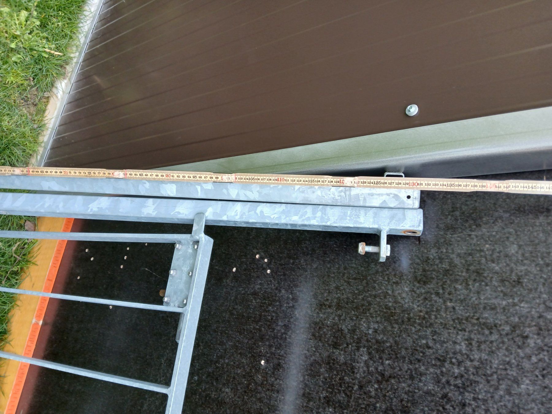 Balustrades: Geländer mit Tor Occ. – D'occasion à Pfaffnau par Hansrudi 4