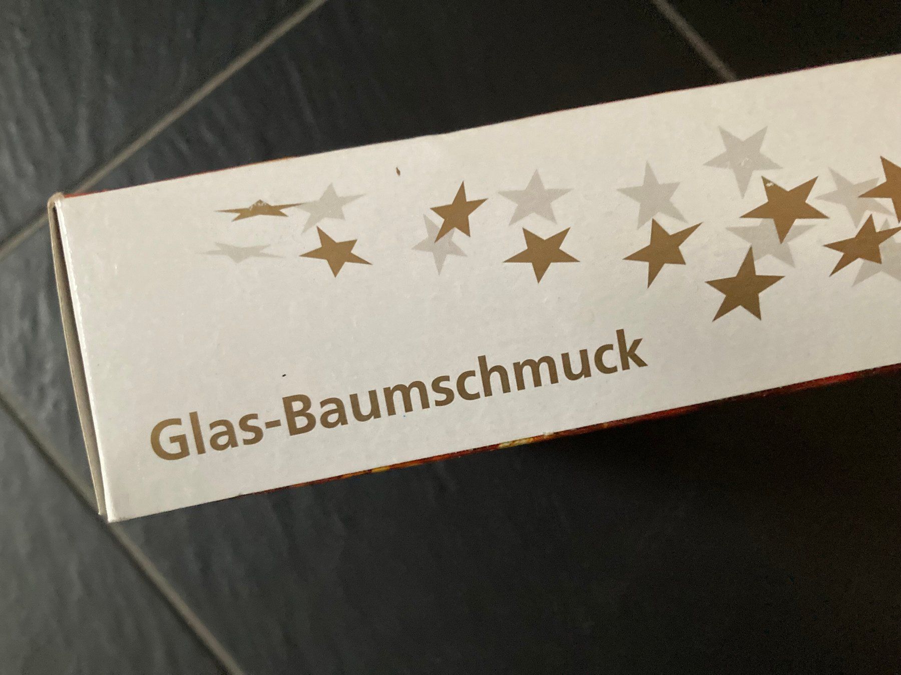 Tutte le decorazioni: Christbaumschmuck, Weihnachtskugeln Echtglas Krebs – Usato da Büsingen venduto da aue_2mh6 5