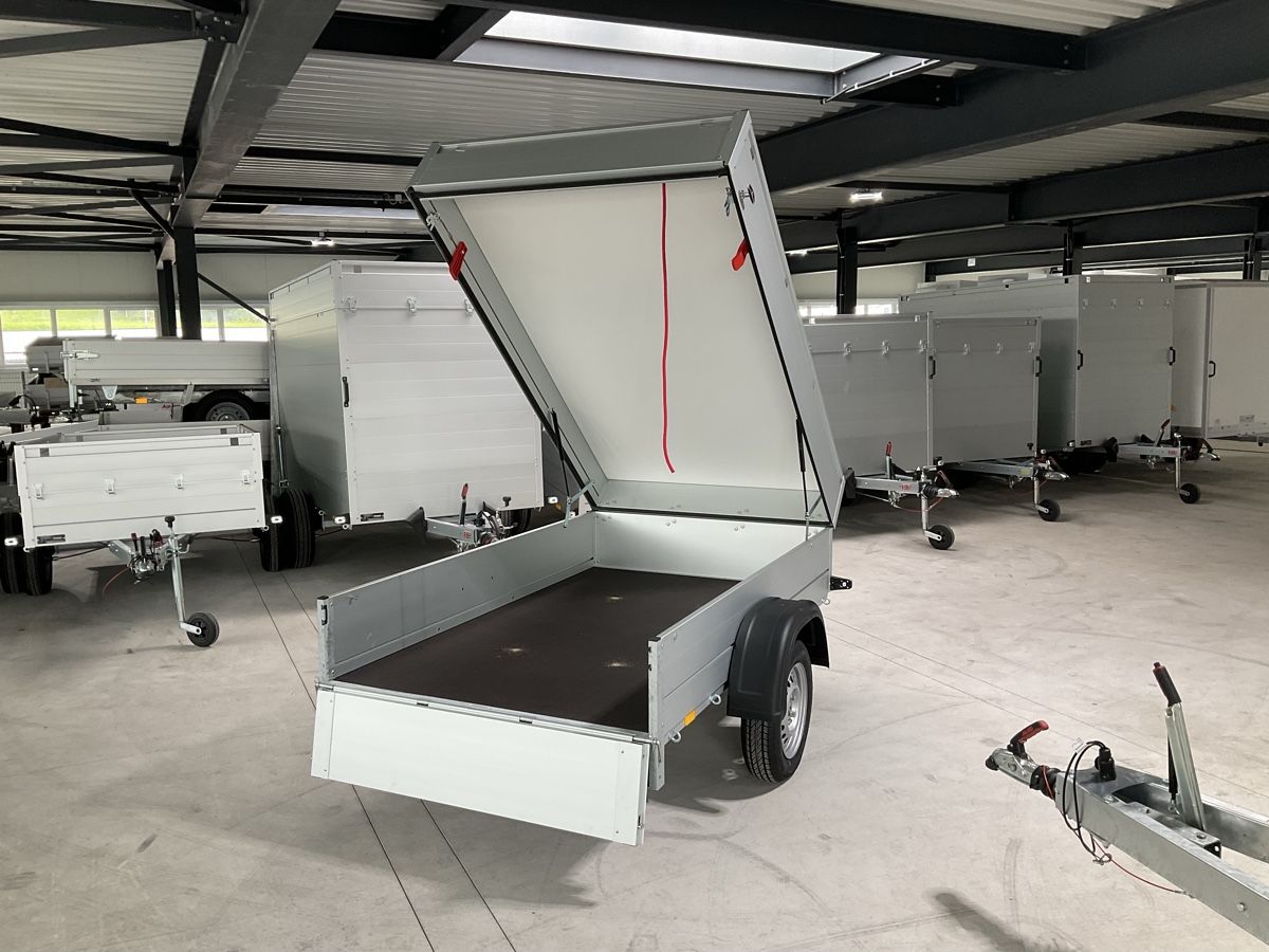 Rimorchi: Anssems GTB 750.211 HT – Nuovo (secondo la descrizione) da Affoltern am Albis venduto da Huwyler-Anhaenger 3
