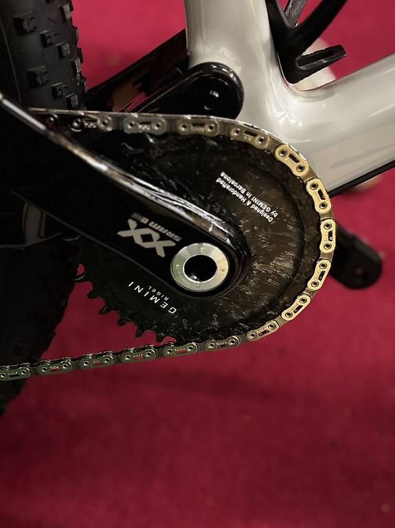 Biciclette: YÉTI ASR T-Series 2025 - 25% – Usato da Athenaz (Avusy) venduto da silverin1200 2