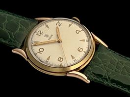 Tudor Two-Tone 18K Rose & Yellow Gold – Vintage Fancy Lugs