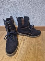 Graceland Stiefel dunkelblau Grösse 36