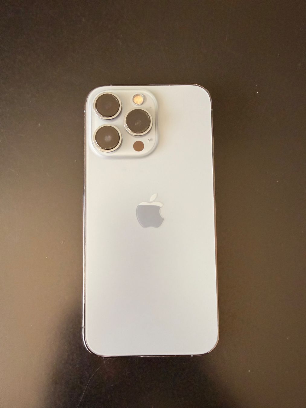 Apple Telefoni cellulari / Smartphones: iPhone 13 Pro 128 Go Bleu Alpin – Usato da Le Mont-sur-Lausanne venduto da bel_zl2b 1