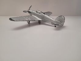 HAWKER HURRICANE FLUGZEUG (DINKY TOYS) 1/43
