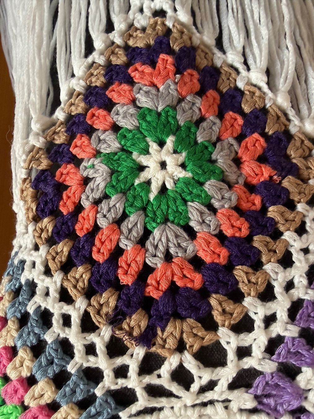 Tops: Boho Häkeltop – Neuf (Voir description) à Sigriswil par ck56 1