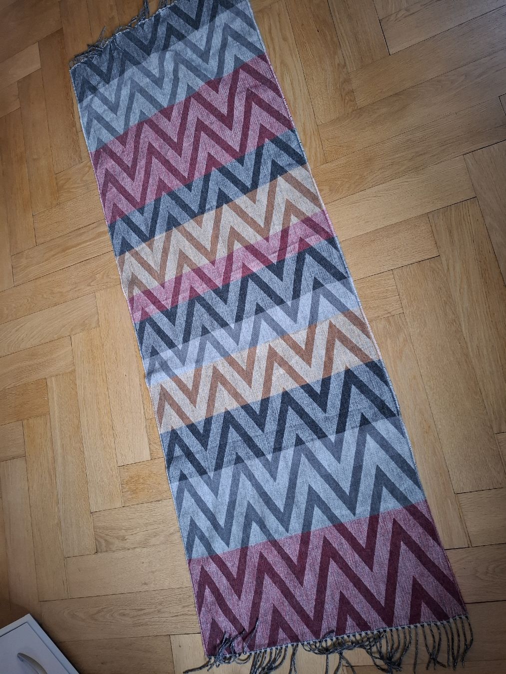 Foulard & Sciarpe: Écharpe chaude 65x190cm – Usato da Neuchâtel venduto da FloKo88 2
