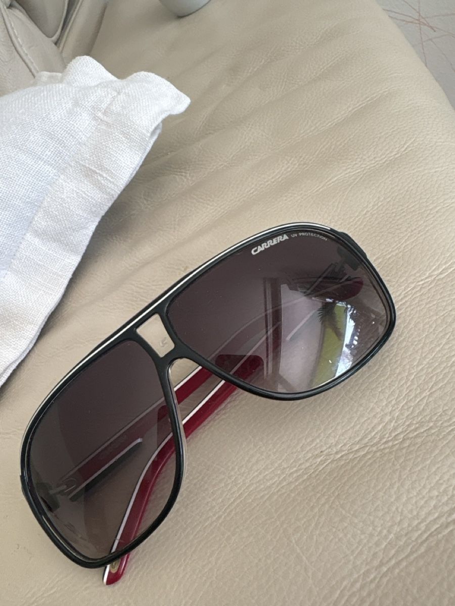 Carrera Occhiali & Lenti: Carrera Sonnenbrille – Usato da Kaiseraugst venduto da deb_998t