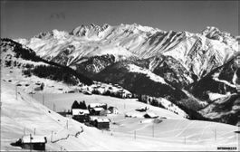 Riederalp // Winter Blinnenhorn Ofenhorn
