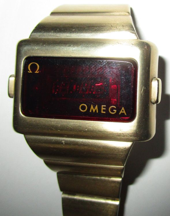 rare Uhr, vintage Omega Time Computer? (Gebraucht) in Wädenswil für CHF ...