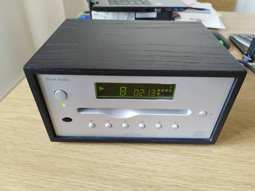 Lettore multimediale & Streamer: Tivoli audio "model cd" – Usato da Vallorbe venduto da Leonidas1337