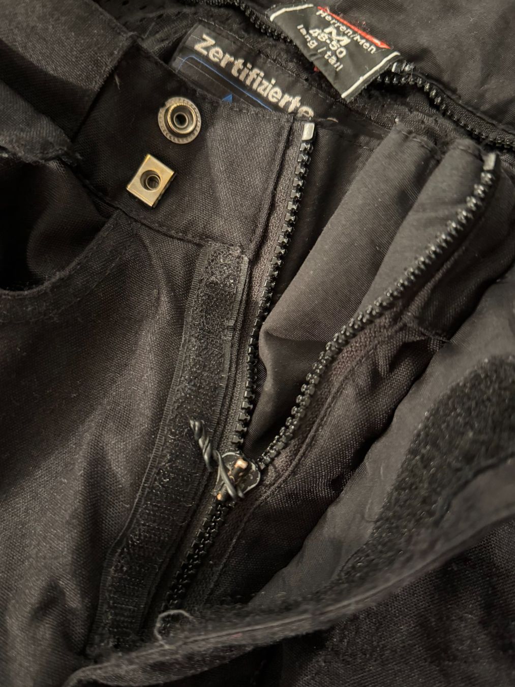 Pantaloni: Polo Motorradhose – Usato da Flawil venduto da oie_123_b 2