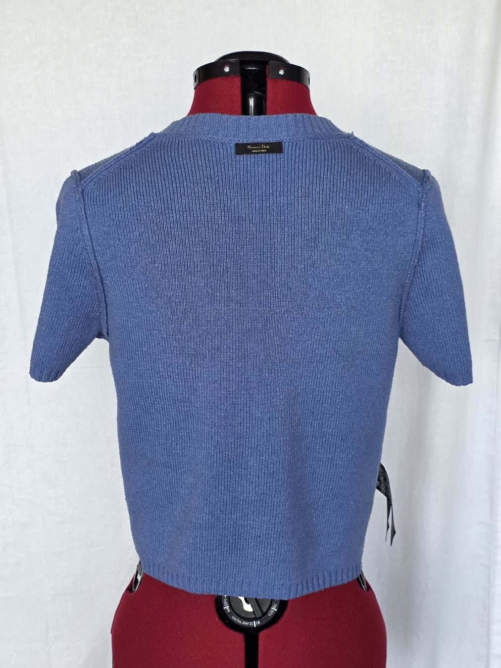 Massimo Dutti Maglioni & Felpe: Pullover-Massimo Dutti – Nuovo (secondo la descrizione) da Pfäffikon SZ venduto da hrs_k2tn 3
