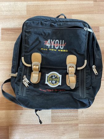 Rucksack alt 4you the original 30x35x10cm ca.