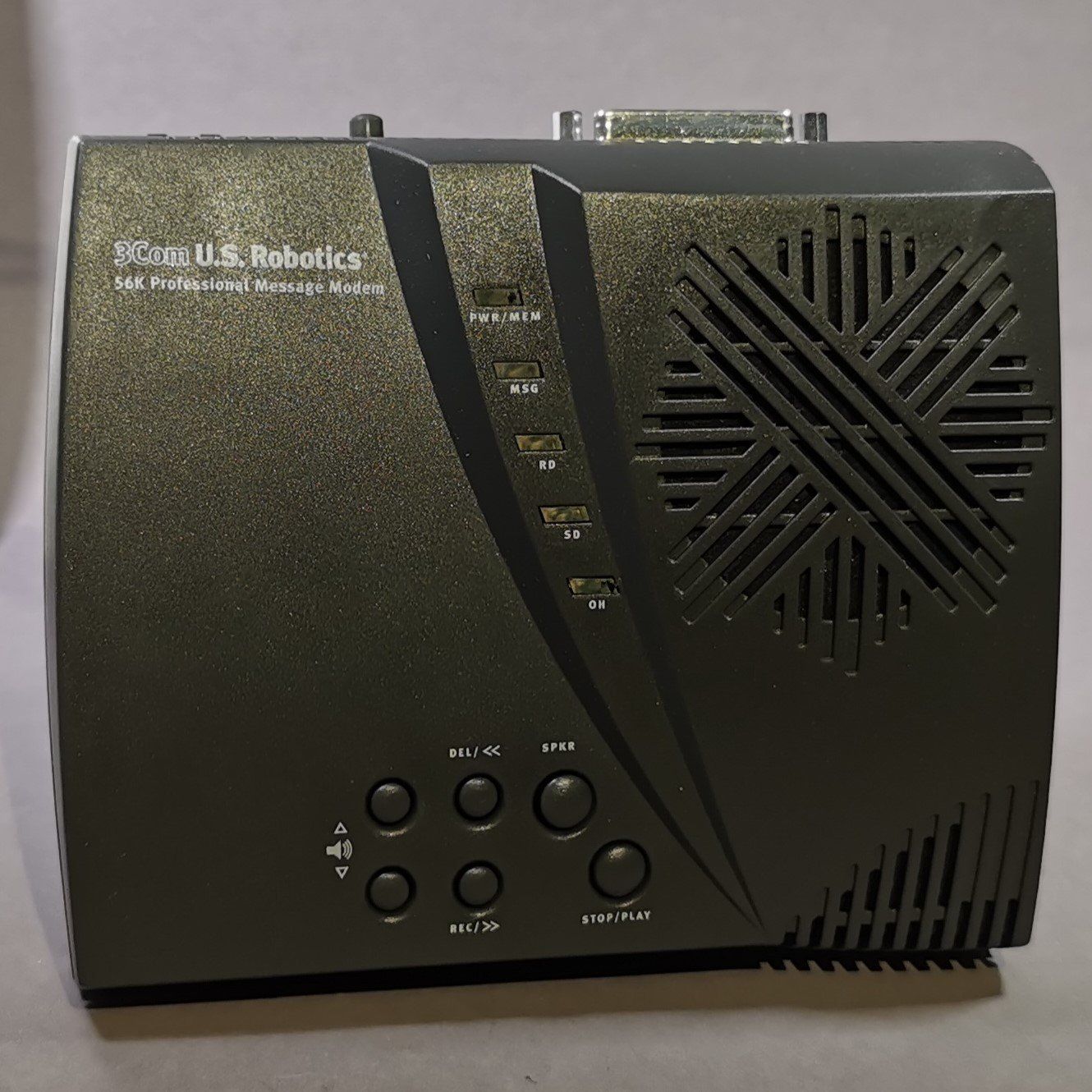 Modem & Router: 3Com U.S. Robotics 56K Modem – Nuovo (secondo la descrizione) da Oberwangen b. Bern venduto da Vittorio0 3