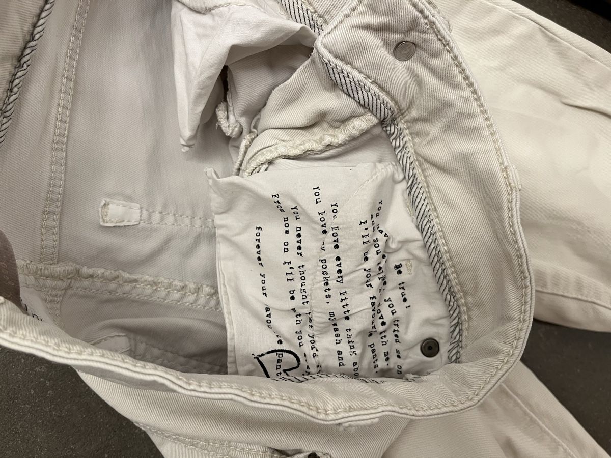 Esprit Jeans: Esprit Sommerjeans, helle Farbe, Gr. 34/36 – Gebraucht aus Niederglatt ZH von karinso 3