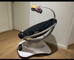 4moms mamaRoo multi motion Babyswing. 3D Schaukel