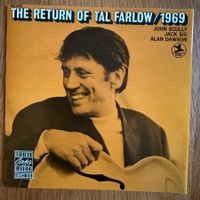 Tal Farlow – The Return Of Tal Farlow (CD OJC) 1969