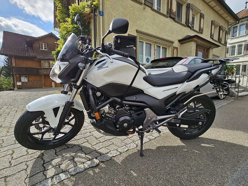 Honda Strada: Honda NC750 SA – Usato da Zürich venduto da gio_o 3
