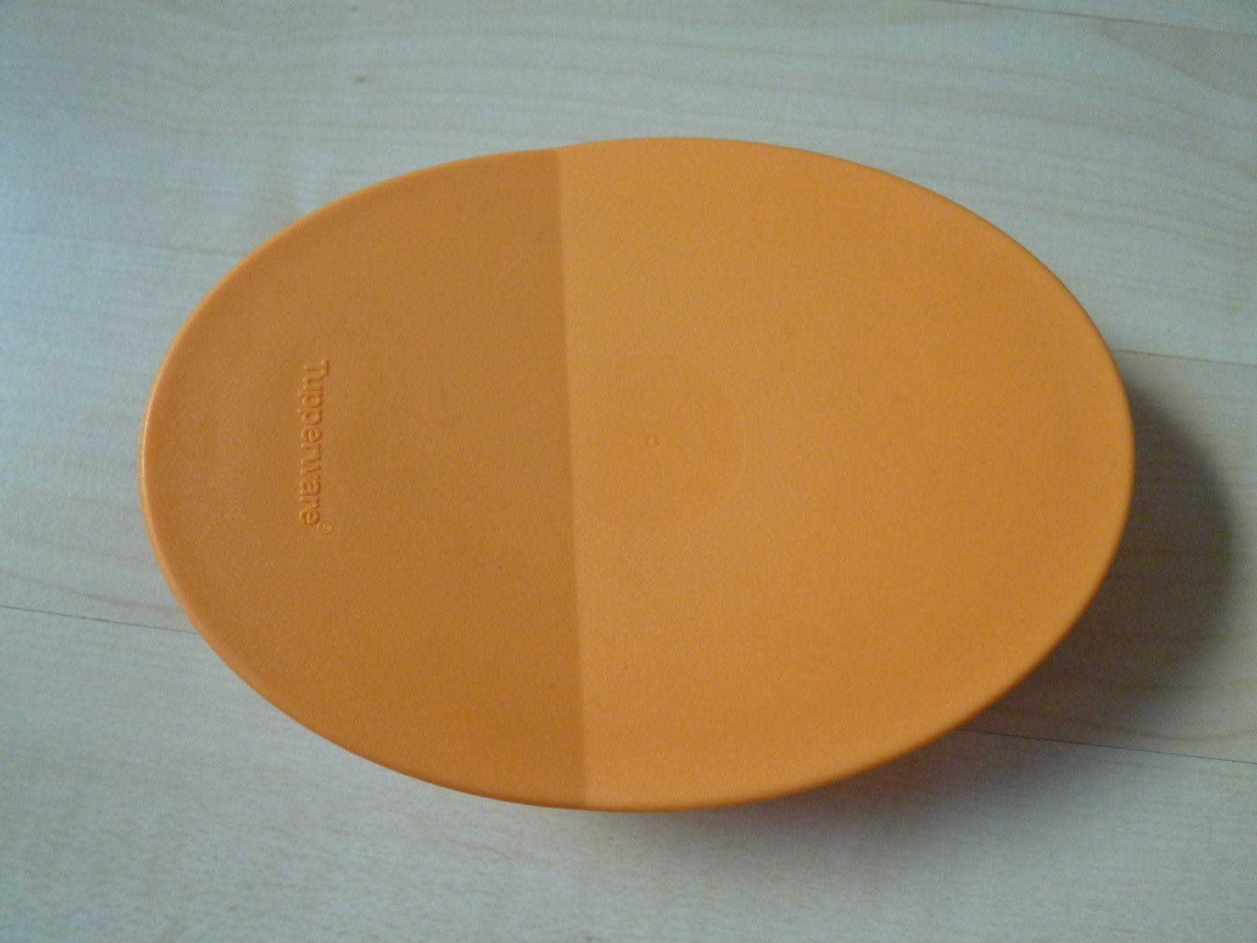 Tupperware Recipients et similaires: Tupperware  Deckel  orange – D'occasion à Dättlikon par Mamakuga